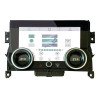 BIZZAR CL-ZF-2008 Range Rover Evoque L538 2012 - 2018 Touchscreen AC Climate Control Panel BIZZAR CL-ZF-2008 Range Rover Evoque L538 2012 - 2018 Touchscreen AC Climate Control Panel