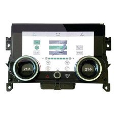 BIZZAR CL-ZF-2008 Range Rover Evoque L538 2012 - 2018 Touchscreen AC Climate Control Panel