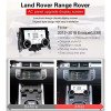 BIZZAR CL-ZF-2008 Range Rover Evoque L538 2012 - 2018 Touchscreen AC Climate Control Panel BIZZAR CL-ZF-2008 Range Rover Evoque L538 2012 - 2018 Touchscreen AC Climate Control Panel
