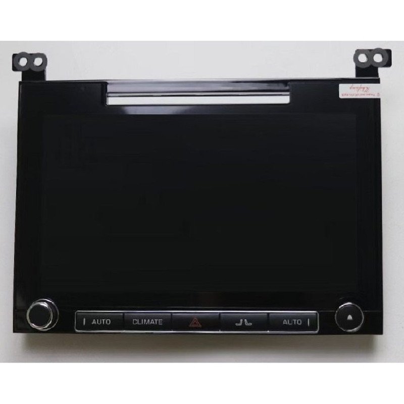BIZZAR CL-ZF-2002 Range Rover Vogue L405 2013 - 2017 9" Touchscreen AC Climate Control Panel