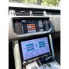 BIZZAR CL-ZF-2002 Range Rover Vogue L405 2013 - 2017 9" Touchscreen AC Climate Control Panel
