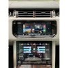 BIZZAR CL-ZF-2002 Range Rover Vogue L405 2013 - 2017 9" Touchscreen AC Climate Control Panel