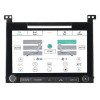 BIZZAR CL-ZF-2002 Range Rover Vogue L405 2013 - 2017 9" Touchscreen AC Climate Control Panel