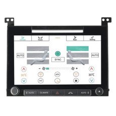 BIZZAR CL-ZF-2002 Range Rover Vogue L405 2013 - 2017 9" Touchscreen AC Climate Control Panel