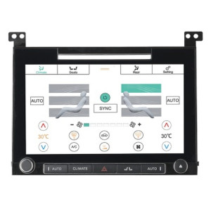 BIZZAR CL-ZF-2002 Range Rover Vogue L405 2013 - 2017 9" Touchscreen AC Climate Control Panel
