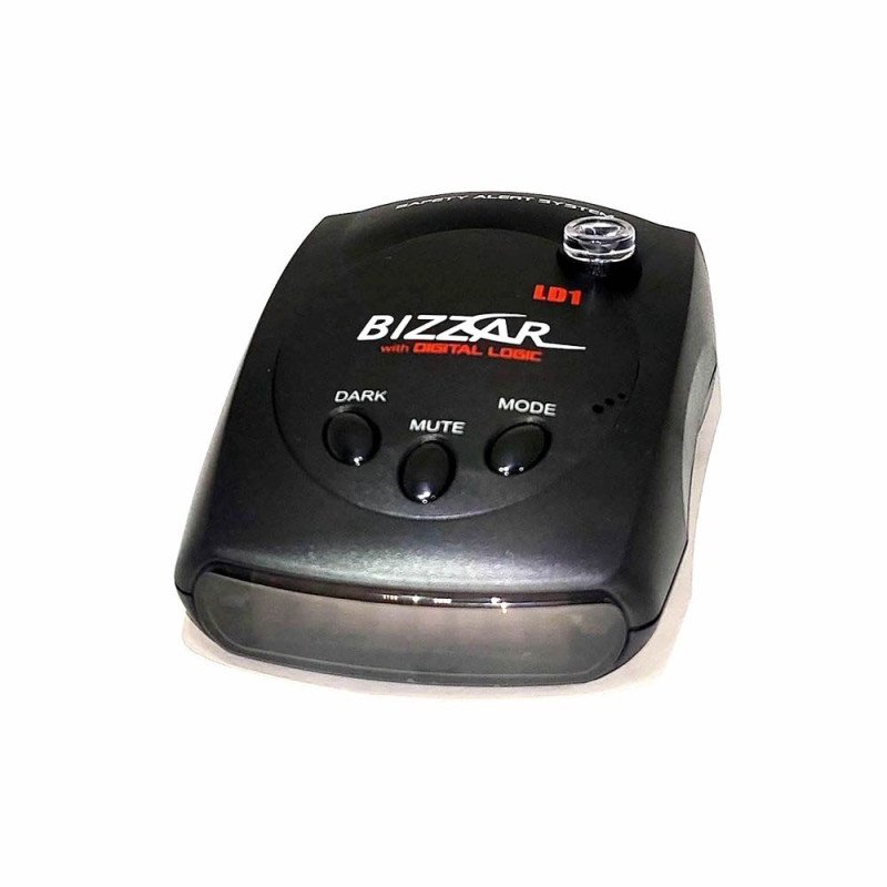 BIZZAR S-LD1 LD1 Radar Detector