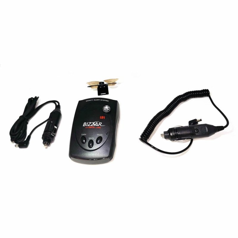 BIZZAR S-LD1 LD1 Radar Detector