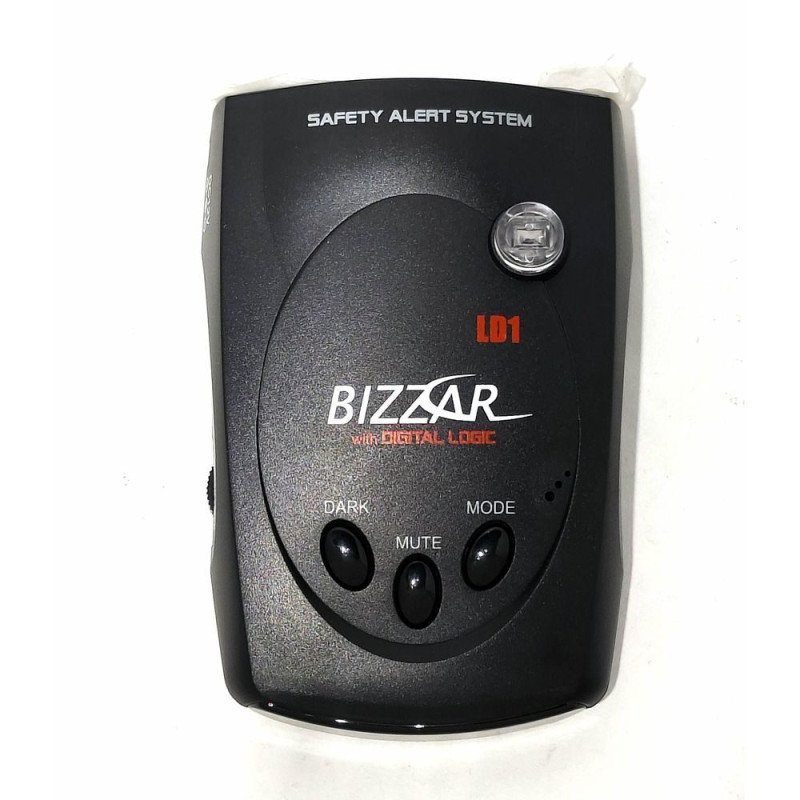 BIZZAR S-LD1 LD1 Radar Detector