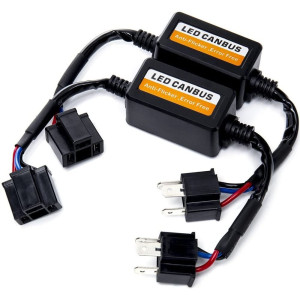 BIZZAR L-LEDCBH4 Led Decoder H4