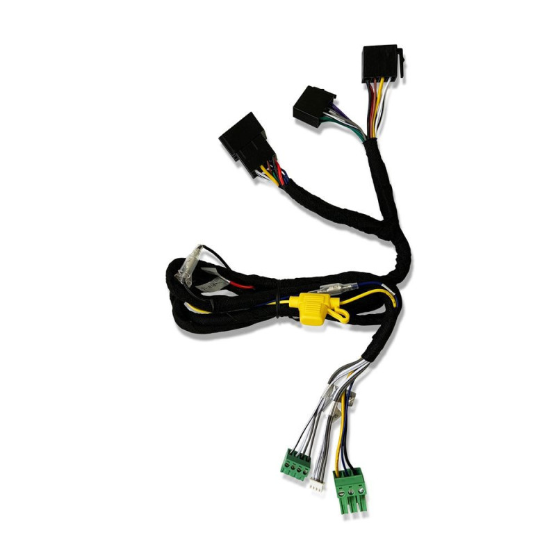 STEG D-80.005 ACCM2 Plug and Play Καλωδίωση Για Eνισχυτή GLORIA 120.2