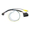 DYNAVIN D-DVN-VCR-L Αντάπτορας ενεργοποίησης κάμερας VW (χωρίς κινούμενες γραμμές στάθμευσης)