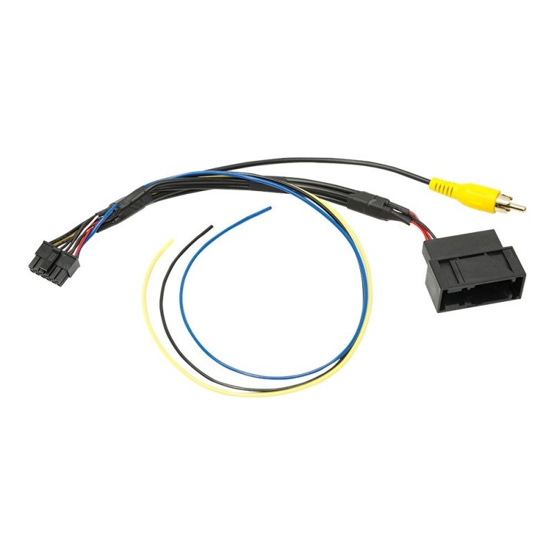 DYNAVIN D-DVN-VCR-L Αντάπτορας ενεργοποίησης κάμερας VW (χωρίς κινούμενες γραμμές στάθμευσης)