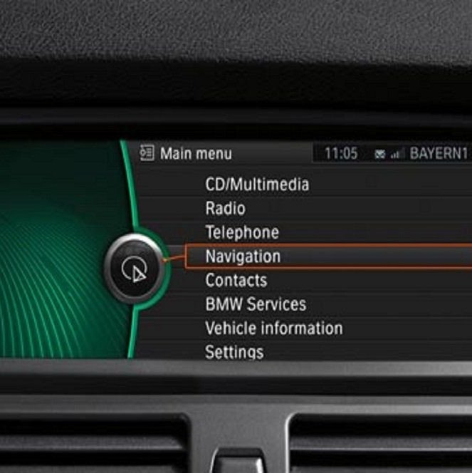 BIZZAR I-C9BM9602 BMW/MINI CIC Wireless CarPlay/Android Auto Interface & Camera In