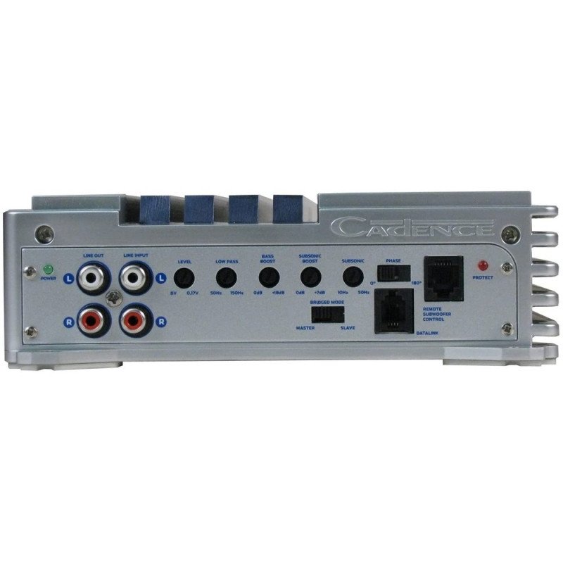 CADENCE E-OLYMPIA Olympia Monoblock 2000Wrms Amplifier