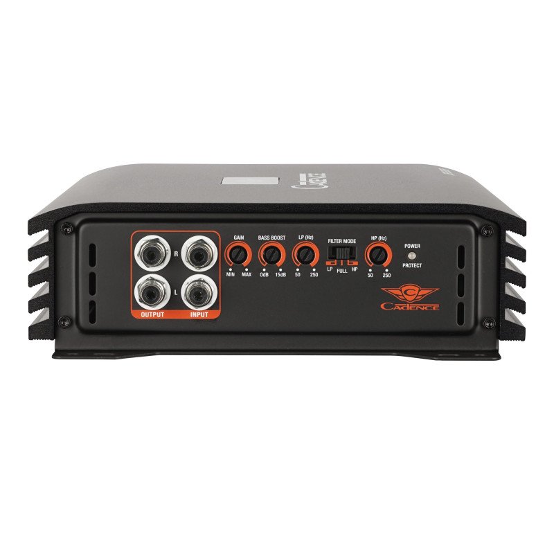 CADENCE E-QRS2.180GH QRS Series Amplifier QRS2.180GH