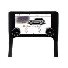 BIZZAR CL-ZF-2012 Range Rover Sport L320 2010 - 2013 10" Touchscreen AC Climate Control Panel