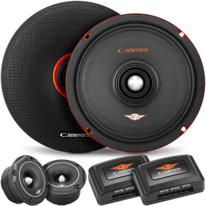 CADENCE H-XM6KM XM6KM 6.5" 2‐Way