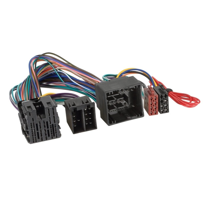 ACV D-57-1244-0 Ειδική Φίσα ISO-BYPASS OPEL