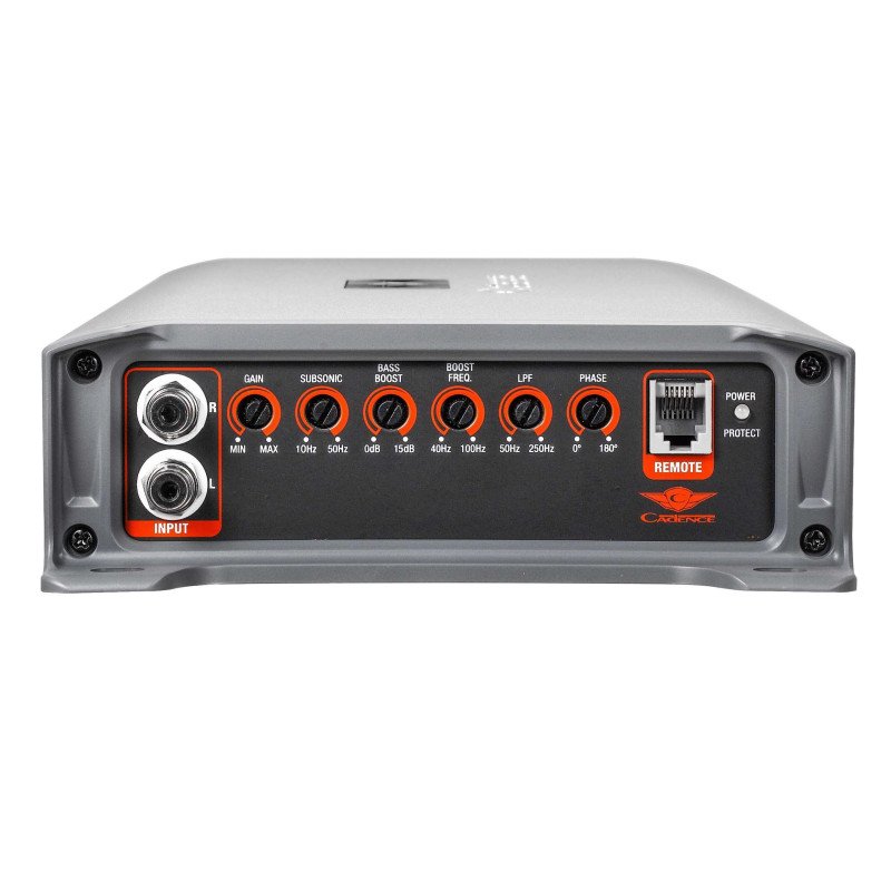 CADENCE E-QR2000.1D QR Series Amplifier QR2000.1D