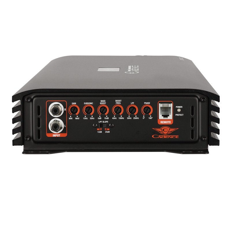 CADENCE E-QRS1.3000D QRS Series Amplifier QRS1.3000D