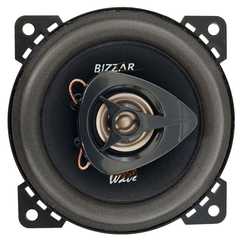 BIZZAR|SHOCKWAVE H-S402 Bizzar ShockWave Series Ομοαξονικά ηχεία 4" (10cm) S402