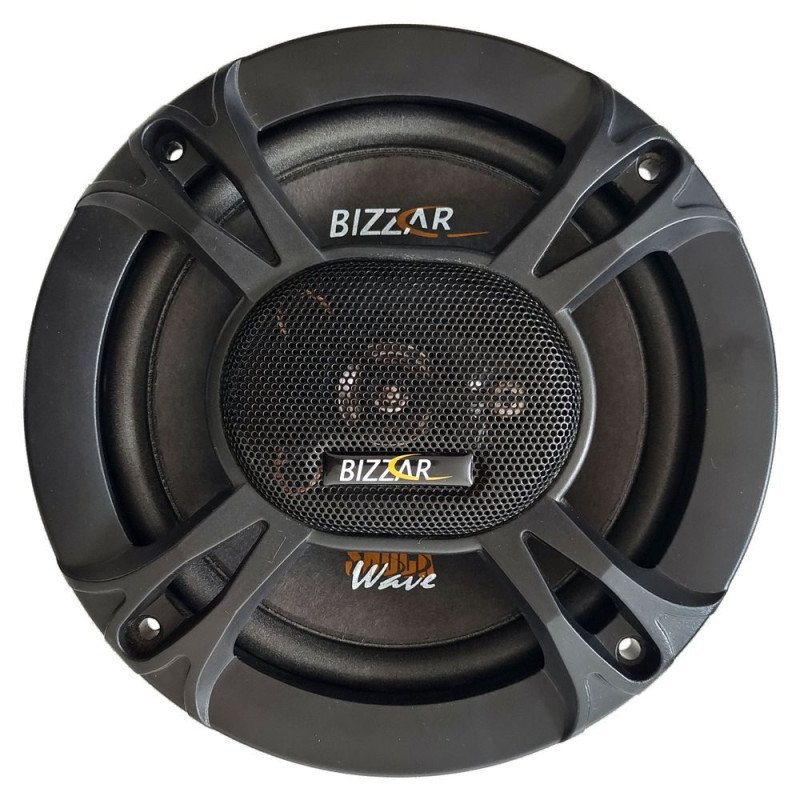 BIZZAR|SHOCKWAVE H-S653 Bizzar ShockWave Series Ομοαξονικά ηχεία 6,5" (16,5cm) S653