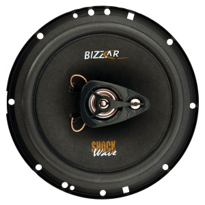 BIZZAR|SHOCKWAVE H-S653 Bizzar ShockWave Series Ομοαξονικά ηχεία 6,5" (16,5cm) S653