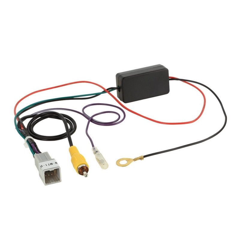 BIZZAR D-CAM-NS1-RT Αντάπτορας Nissan Για Διατήρηση Εργοστασιακής Κάμερας
