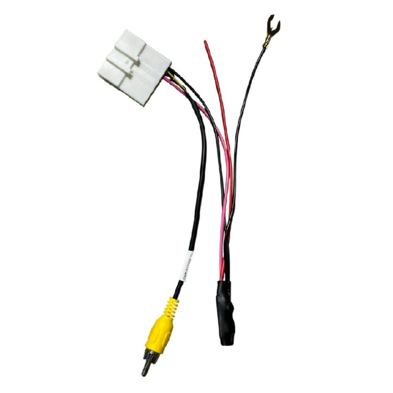 BIZZAR D-CAM-NS1-RT Αντάπτορας Nissan Για Διατήρηση Εργοστασιακής Κάμερας