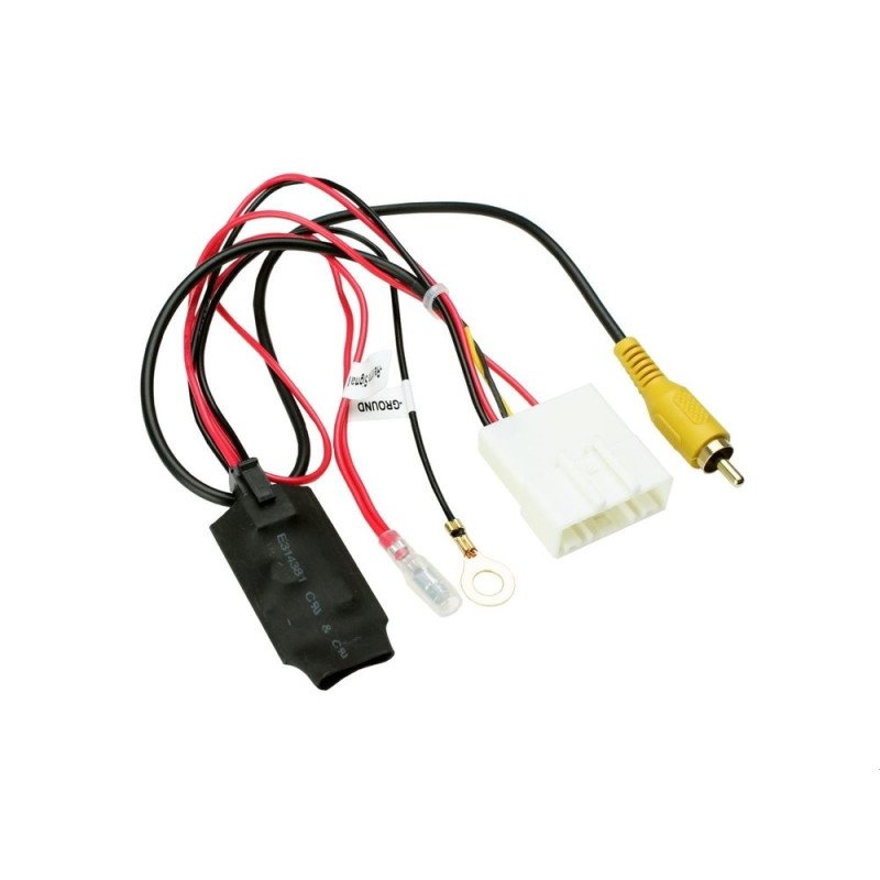 BIZZAR D-CAM-NS1-RT Αντάπτορας Nissan Για Διατήρηση Εργοστασιακής Κάμερας