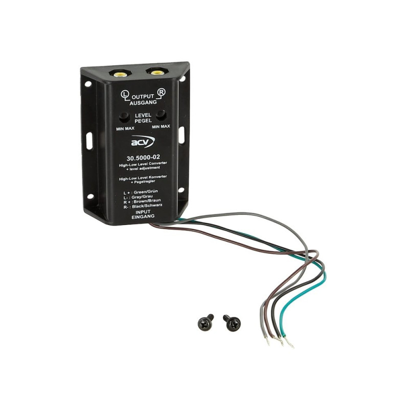 ACV D-30.5000-02 Hi-Low 2-Channel