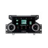 BIZZAR CL-ZF-2010 Land Rover Discovery LR4 2010 - 2016 Touchscreen AC Climate Control Panel