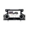 BIZZAR CL-ZF-2010 Land Rover Discovery LR4 2010 - 2016 Touchscreen AC Climate Control Panel