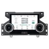 BIZZAR CL-ZF-2010 Land Rover Discovery LR4 2010 - 2016 Touchscreen AC Climate Control Panel