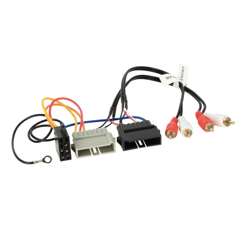 CONNECTS2 D-CT51-CH01 Φίσα Ενεργοποίηση Ενισχυτή Infinity Chrysler/Dodge/Jeep (7Pin/7Pin)