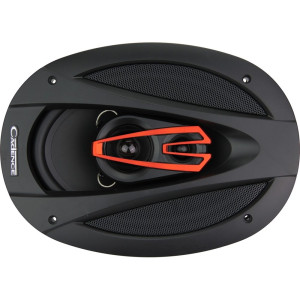 CADENCE H-Q693Xi Q693Xi 6x9" Ομοαξονικά Ηχεία Τριών Δρόμων CADENCE H-Q693Xi Q693Xi 6x9" Ομοαξονικά Ηχεία Τριών Δρόμων