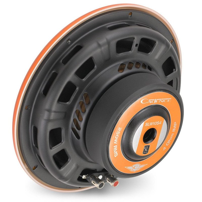 CADENCE W-SLW12-S2 Slim Subwoofer SLW12-S2