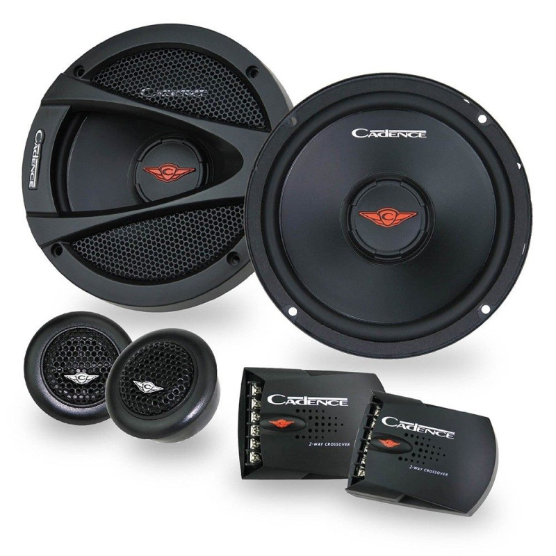 CADENCE H-QR965K QR Series QR965K Διαιρούμενα Set