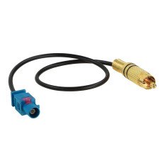 ACV D-771000-2011-0 Αντάπτορας Mercedes/Skoda/VW Για Διατήρηση Εργοστασιακής Κάμερας