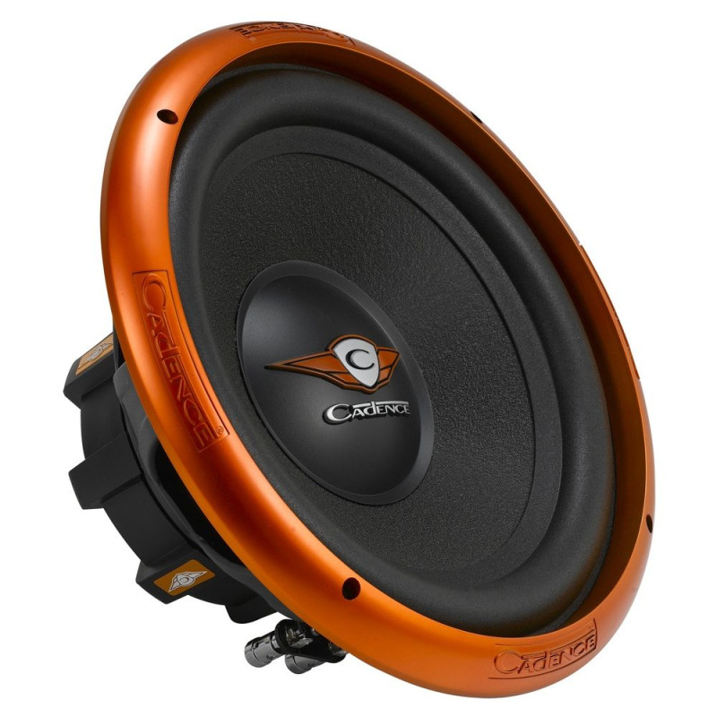 CADENCE W-S1W15/D2.v2 S1W15D2.v2 1200W 15" S1 Series Dual 2 ohm Car Subwoofer