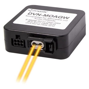DYNAVIN D-DVN-MOAGW-CAN Οπτική ίνα και χειρ. τιμονιού για W211/R171 DVN-MOAGW-CAN (For Aftermarket units) DYNAVIN D-DVN-MOAGW-CAN Οπτική ίνα και χειρ. τιμονιού για W211/R171 DVN-MOAGW-CAN (For Aftermarket units)