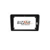 BIZZAR F-CT-AU0826 Πρόσοψη, Καλωδίωση & CANbus Box Για Audi A3 Για Tablet 9"