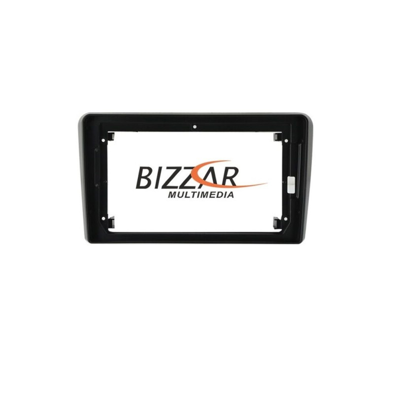 BIZZAR F-CT-AU0826 Πρόσοψη, Καλωδίωση & CANbus Box Για Audi A3 Για Tablet 9"