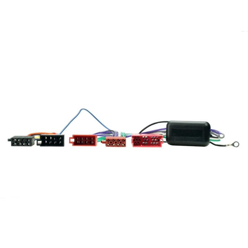 CONNECTS2 D-CT51-AU02 Bizzar Audi Ενεργοποίηση Ενισχυτή
