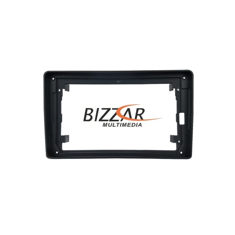 BIZZAR F-CT-AU0827 Πρόσοψη, Καλωδίωση & CANbus Box Για Audi A4/Seat Exeo Για Tablet 9"