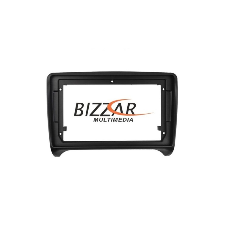 BIZZAR F-CT-AU0828 Πρόσοψη, Καλωδίωση & CANbus Box Για Audi TT Για Tablet 9"