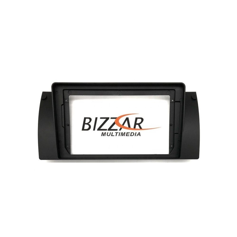 BIZZAR F-CT-BM0604 Πρόσοψη, Καλωδίωση & CANbus Box Για BMW 5 Series (E39) / X5 Series (E53) Για Tablet 9"