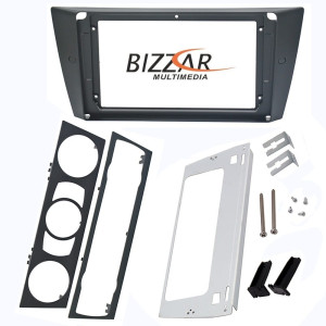 BIZZAR F-CT-BM0751 Πρόσοψη, Καλωδίωση & CANbus Box Για BMW 3 Series E90/91/92/93 Για Tablet 9"
