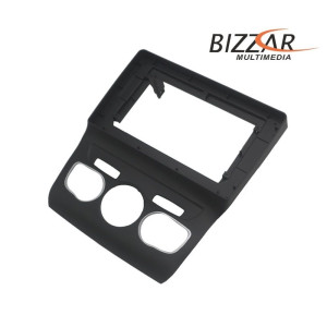 BIZZAR F-CT-CT0131 Πρόσοψη, Καλωδίωση & CANbus Box Για Citroen C4 Για Tablet 10"
