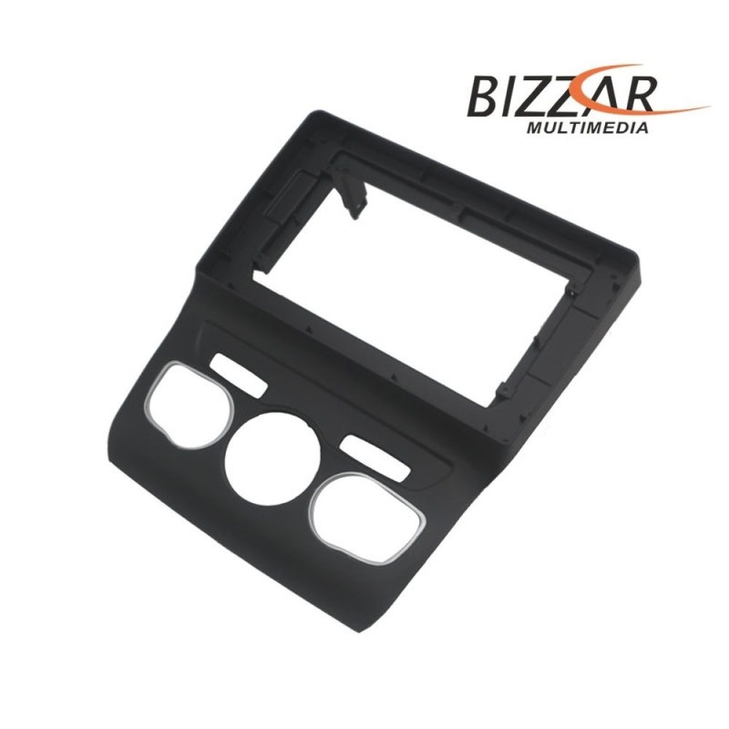 BIZZAR F-CT-CT0131 Πρόσοψη, Καλωδίωση & CANbus Box Για Citroen C4 Για Tablet 10"